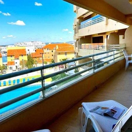Marina Mar By Fhr Piscina Parking Apartment Quarteira Exterior photo