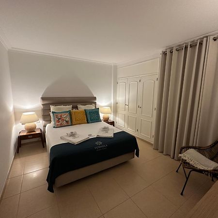 Marina Mar By Fhr Piscina Parking Apartment Quarteira Exterior photo