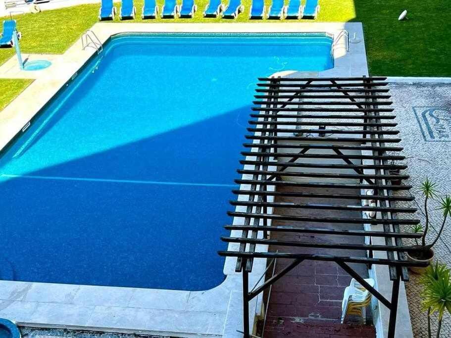 Marina Mar By Fhr Piscina Parking Apartment Quarteira Exterior photo