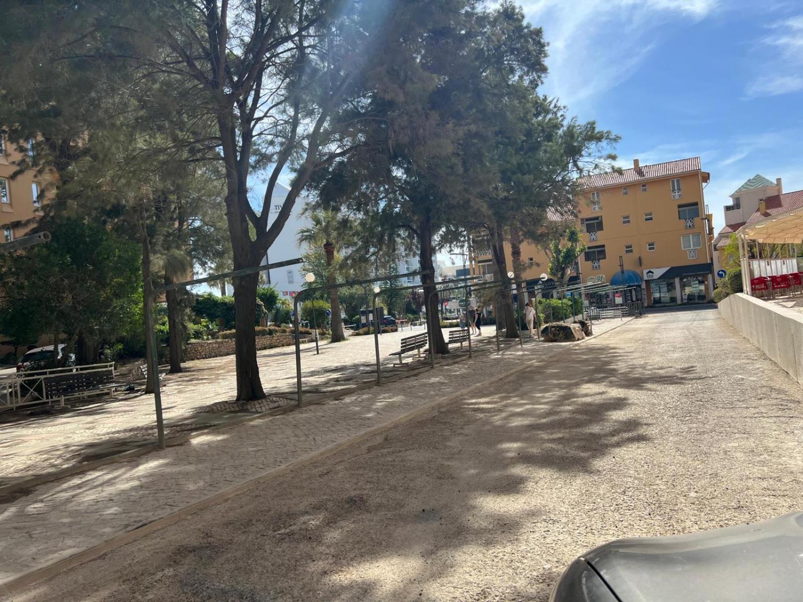 Marina Mar By Fhr Piscina Parking Apartment Quarteira Exterior photo